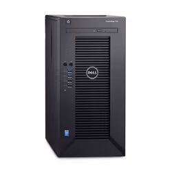 DELL PowerEdge T30, 3,3 GHz, E3-1225V5, 8 Go, DDR4-SDRAM, 1 To, Mini Tower