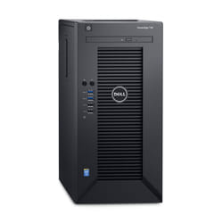 DELL PowerEdge T30 serveur 1 To Mini Tower Intel® Xeon® E3 v5 E3-1225V5 3,3 GHz 8 Go 290 W