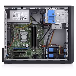 DELL PowerEdge T30 serveur 1 To Mini Tower Intel® Xeon® E3 v5 E3-1225V5 3,3 GHz 8 Go 290 W