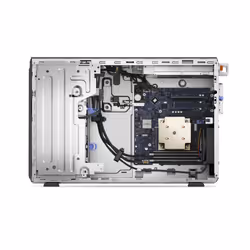 DELL PowerEdge T350 serveur 2 To Tower Intel Xeon E E-2314 2,8 GHz 16 Go 600 W - Vue supplémentaire 5
