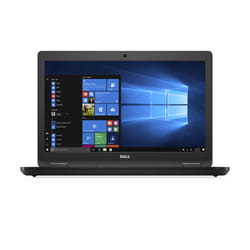 DELL Precision 3520 i5-6440HQ 15.6" Full HD 8 Go 2 To HDD NVIDIA® Quadro® M620 Windows 10 Pro Noir