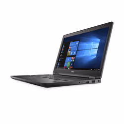 DELL Precision 3520 i5-6440HQ 15.6" Full HD 8 Go 2 To HDD NVIDIA® Quadro® M620 Windows 10 Pro Noir