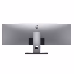 DELL U4919DW écran plat de PC 49" 5120 x 1440 pixels UltraWide Dual Quad HD LED Noir, Argent - Vue supplémentaire 8