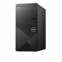 DELL Vostro 3030 Intel® Core™ i3 i3-14100 8 Go DDR5-SDRAM 512 Go SSD Windows 11 Pro Bureau PC Noir