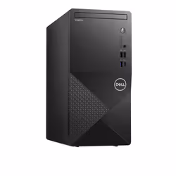 DELL Vostro 3030 Intel® Core™ i3 i3-14100 8 Go DDR5-SDRAM 512 Go SSD Windows 11 Pro Bureau PC Noir