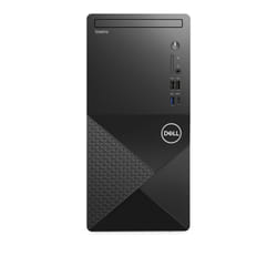 DELL Vostro 3030 Intel® Core™ i5 i5-12400 8 Go DDR5-SDRAM 512 Go SSD Windows 11 Pro Bureau PC Noir