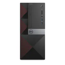 DELL Vostro 3667 i3-6100 Bureau Intel® Core™ i3 4 Go 500 Go HDD PC Noir