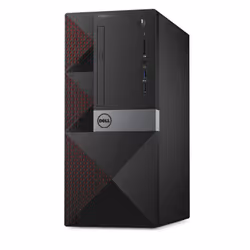 DELL Vostro 3667 i3-6100 Bureau Intel® Core™ i3 4 Go 500 Go HDD PC Noir