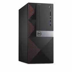 DELL Vostro 3667 i3-6100 Bureau Intel® Core™ i3 4 Go 500 Go HDD PC Noir