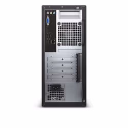 DELL Vostro 3667 i3-6100 Bureau Intel® Core™ i3 4 Go 500 Go HDD PC Noir - Vue supplémentaire 6