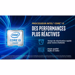 DELL Vostro 3667 i3-6100 Bureau Intel® Core™ i3 4 Go 500 Go HDD PC Noir - Vue supplémentaire 7