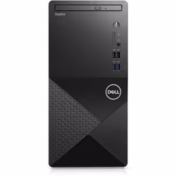 DELL Vostro 3910, Intel® Core™ i3, i3-12100, 4 Go, 1 To, Windows 10 Pro, 64-bit
