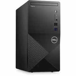 DELL Vostro 3910 i5-12400 4 Go 1 To HDD Ubuntu Linux Midi Tower PC Noir