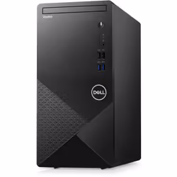 DELL Vostro 3910 i5-12400 4 Go 1 To HDD Ubuntu Linux Midi Tower PC Noir