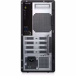 DELL Vostro 3910 i5-12400 8 Go 256 Go SSD Windows 11 Pro Midi Tower PC Noir - Vue supplémentaire 4
