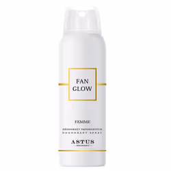 Déodorant Femme Astus Fan Glow 150Ml