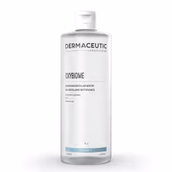 Oxybiome démaquille efficacement et purifie la peau. Aide à rééquilibrer le microbiote cutané naturel. Protège des effets de ...