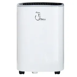 Déshumidificateur COALA TDU20EC23A0 20 Litres - Blanc