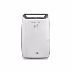 Déshumidificateur Delonghi DEX214 - Dimensions (hxlxp) : 508 x 334 x 220 mm - Poids : 9 Kg - Élimination de l’humidité en mod ...