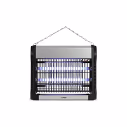 Désinsectiseur LIVOO - Puissance: 16W - Durée de vie de la lampe UV jusqu’à 8000 heures - 2 lampes UV - Protection maximum ju ...