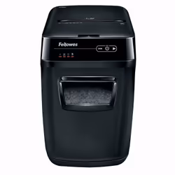 Destructeur AutoMax 200C - Coupe Croisée - FELLOWES (FEL-DEST16)