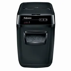 Destructeur AutoMax 200C - Coupe Croisée - FELLOWES (FEL-DEST16)