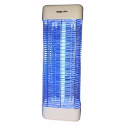 -Marque:Mega Star-Puissance: 10W-1 Tube Ultra Violet-Rapide d’installation-Aucun produit chimique-Dimensions(Lxlxh)mm3: 190*1 ...