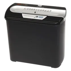 Destructeur De Documents Genie 255CD Noir