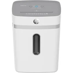 Destructeur De Documents HP One Shred 12CC Blanc