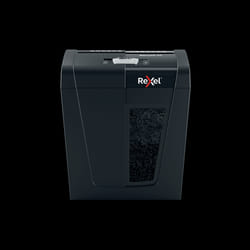 Destructeur de documents REXEL Shredder Secure X8 EU Coupe croisée