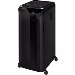 Destructeur de papier Fellowes FELLOWES AUTOMAX 550CL - Détruit 550 feuilles en une fois, en particules de 4 x 38 mm norme DI ...
