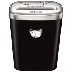 Destructeur de papier Fellowes Powershred 53C Coupe croisée