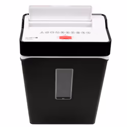 Destructeur de papiers Olympia PS53CC - Volume de corbeille: 13L - Coupe croissée de 4x40 mm - Niveau de sécurité P4 - Coupe  ...