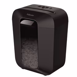 Destructeur FELLOWES LX-50 Coupe Croisée