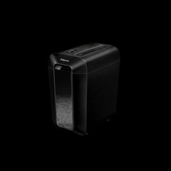 Destructeur Powershred de Documents Fellowes LX-65 / Coupe Croisée / Noir