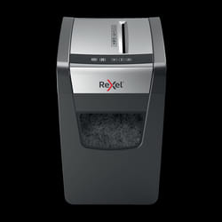 Destructeur REXEL MOMENTUM X312 SHREDDER - Noir