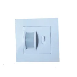 Detecteur De Mouvement Encastrable Carre