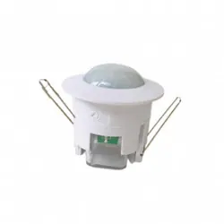 Detecteur De Mouvement Encastrable Rond 800 W