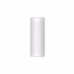 Détecteur de Mouvement sans Fil Mur Blanc Hikvision DS-PDTT15AM-LM-WB - Double Technologie PIR et Micro-Ondes