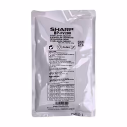 Développeur Original SHARP BP-FV200 - Technologie d'impression: Laser - Développeur Compatible avec le Photocopieur: SHARP BP ...