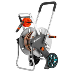 Dévidoir GARDENA CleverRoll M Easy Metal Set
