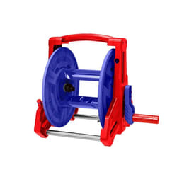 Dévidoir Portable EMTOP EHHR40122 40M pour Tuyau d'Arrosage