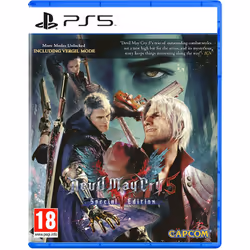 Devil May Cry 5 Edition Spéciale pour PS5