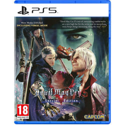 Devil May Cry 5 Edition Spéciale pour PS5
