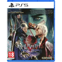 Devil May Cry 5 Edition Spéciale pour PS5