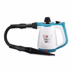 Di4 SteamClean Power Nettoyeur vapeur portable 0,35 L 1050 W Bleu, Blanc