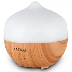 Diffuseur D'huiles Essentielles SENYA EASYOU 130ml - Blanc