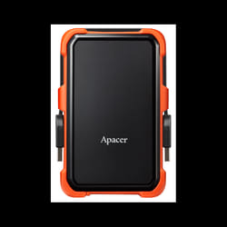 Disque Dur ExterneAnti Choc Apacer 1 TO USB 3.1