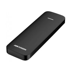 Disque Dur Externe Hikvision 512Go Type-C Noir HS-ESSD-P0512BWD