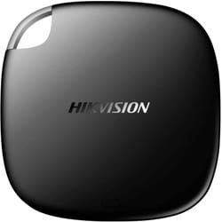 Disque Dur Externe HIKVISION SSD 512G USB 3.1 (HS-ESSD-T100I-512G-B) - Noir